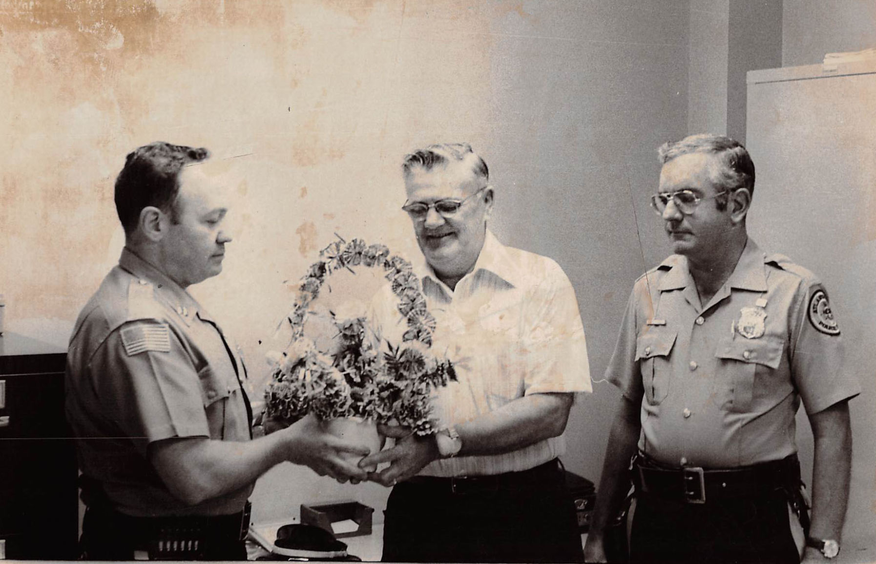 AC Police 1970's
